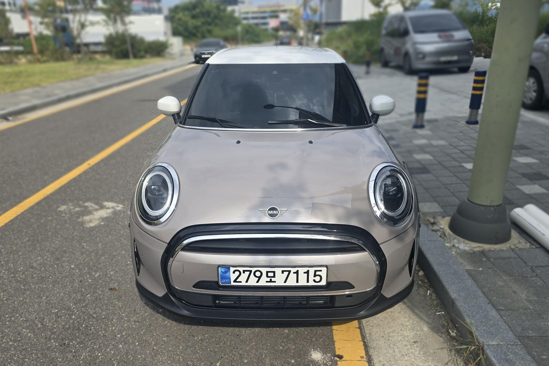 MINI Cooper 3rd Gen (F56)