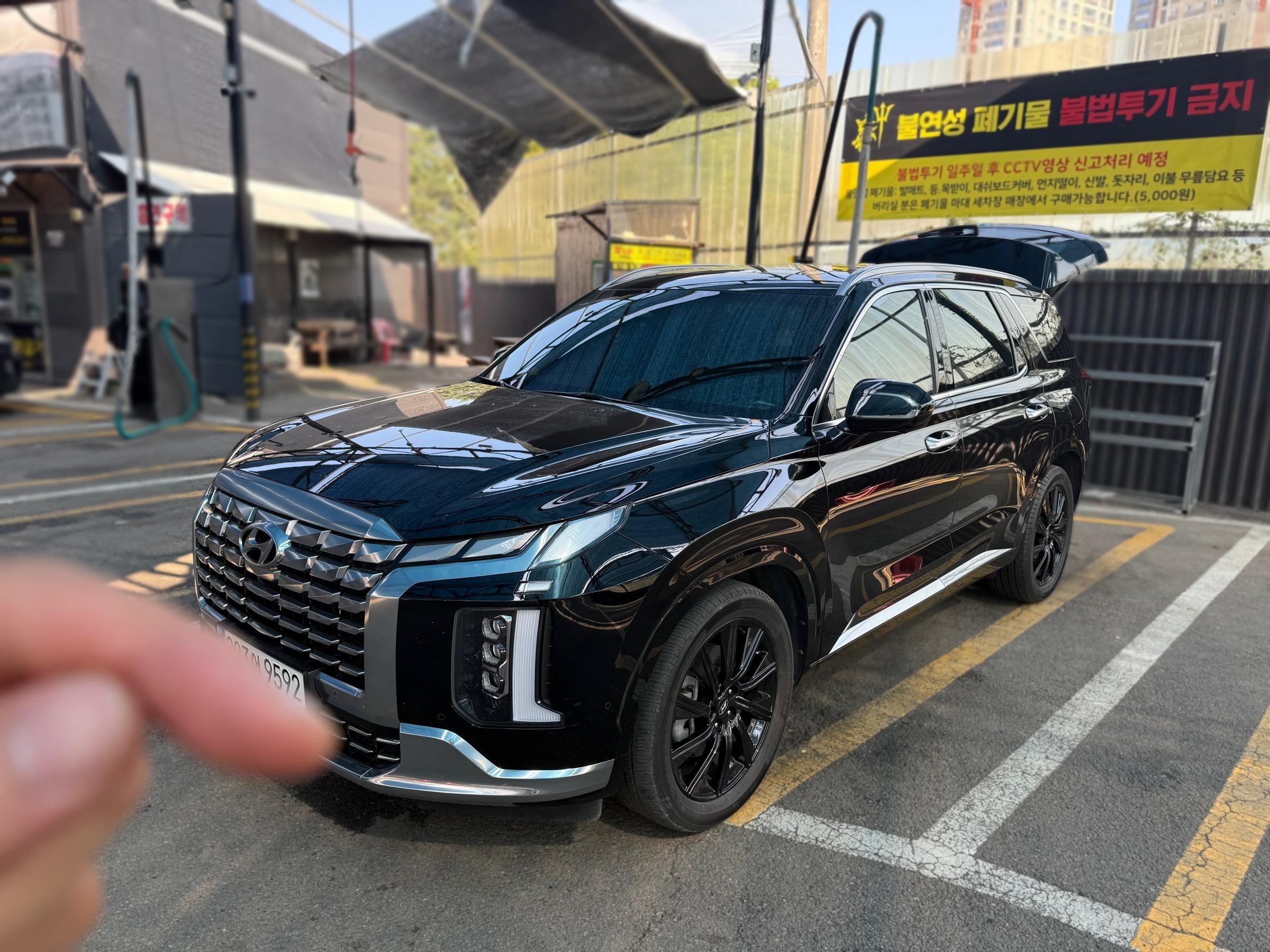 Hyundai The New Palisade