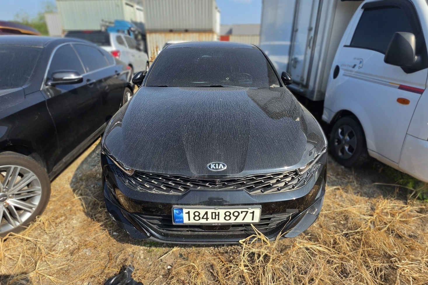 Kia K5 3rd Gen