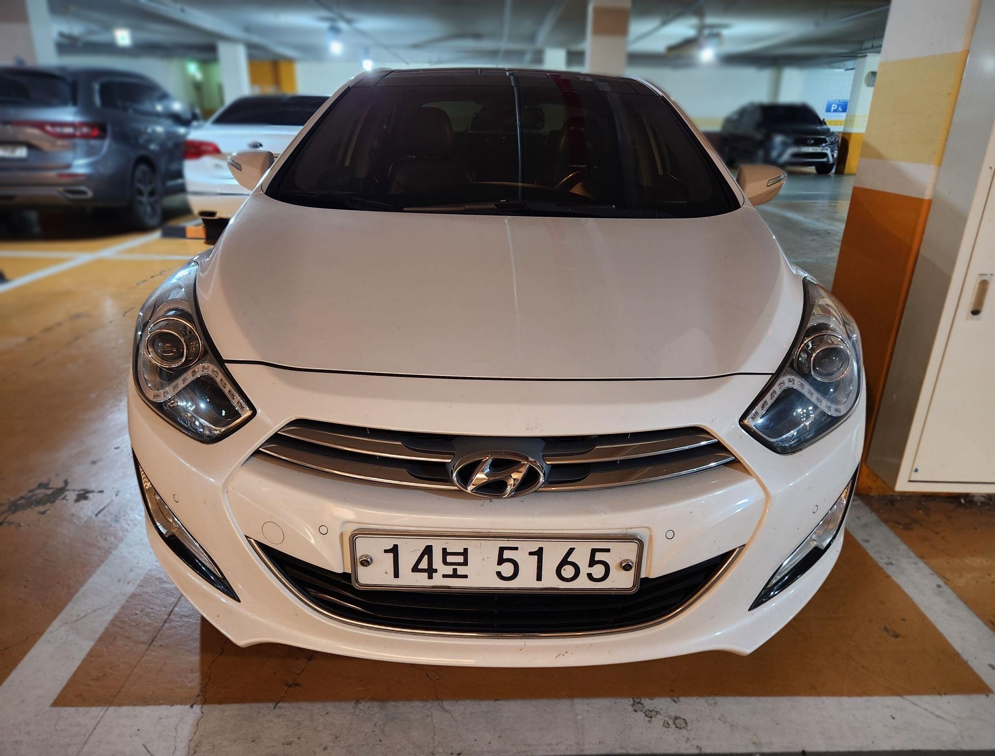 Hyundai i40 Saloon