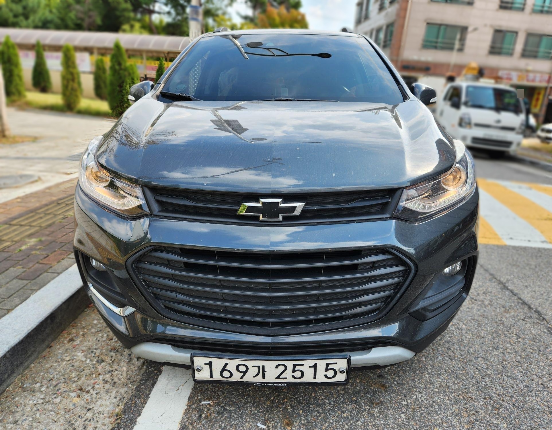 Chevrolet The New Trax
