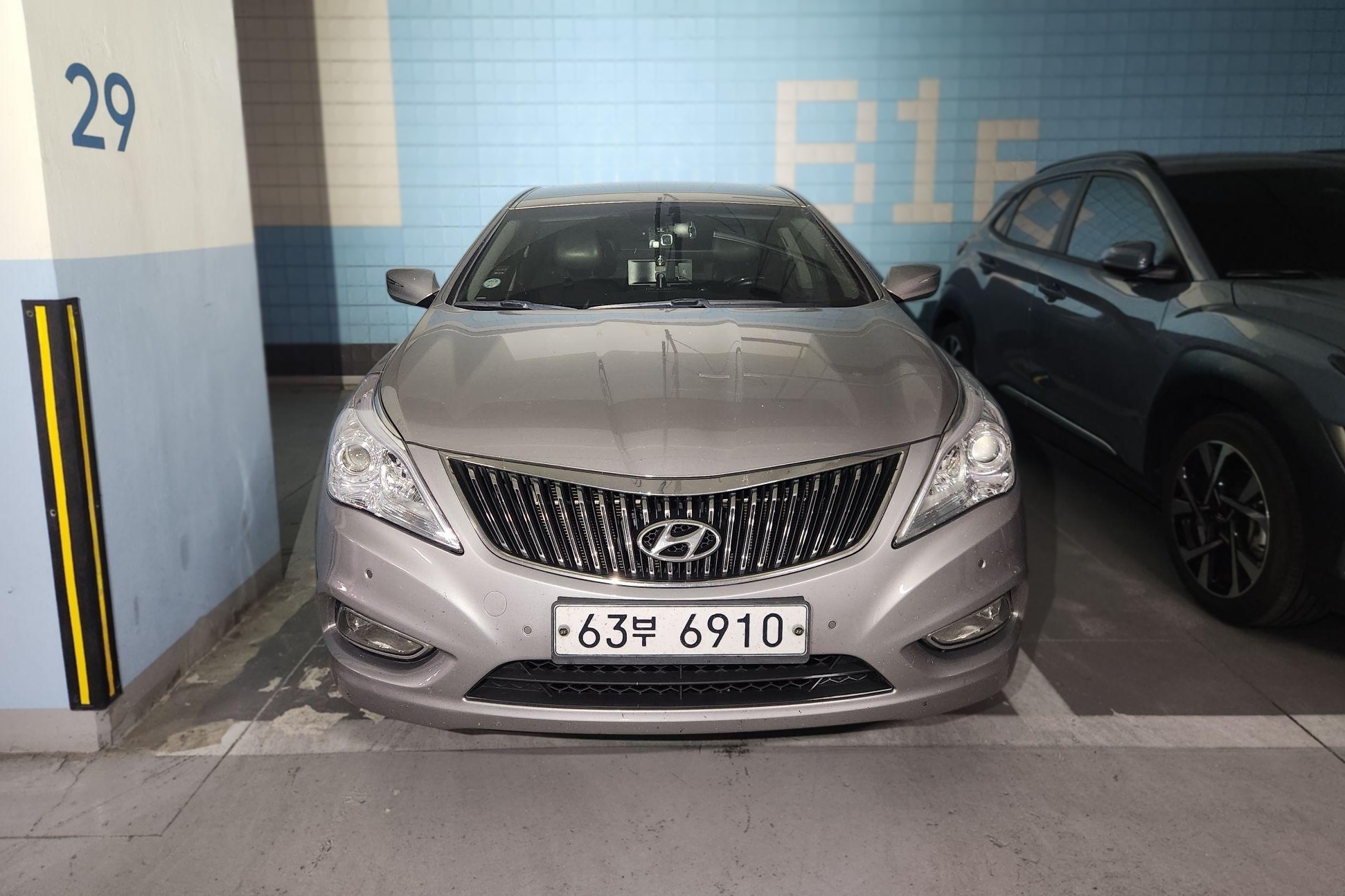 Hyundai Grandeur HG