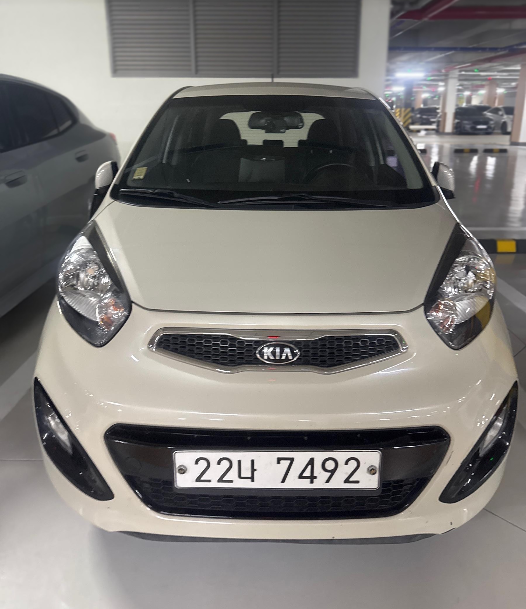 Kia All-New Morning