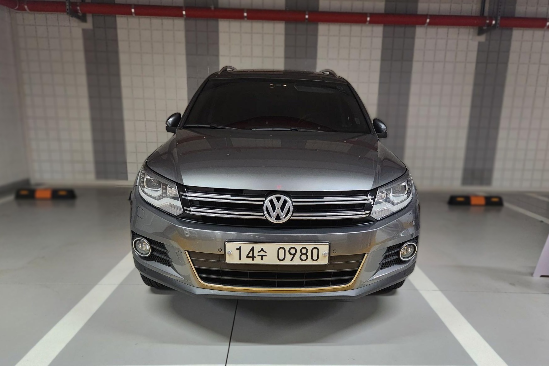 Volkswagen New Tiguan