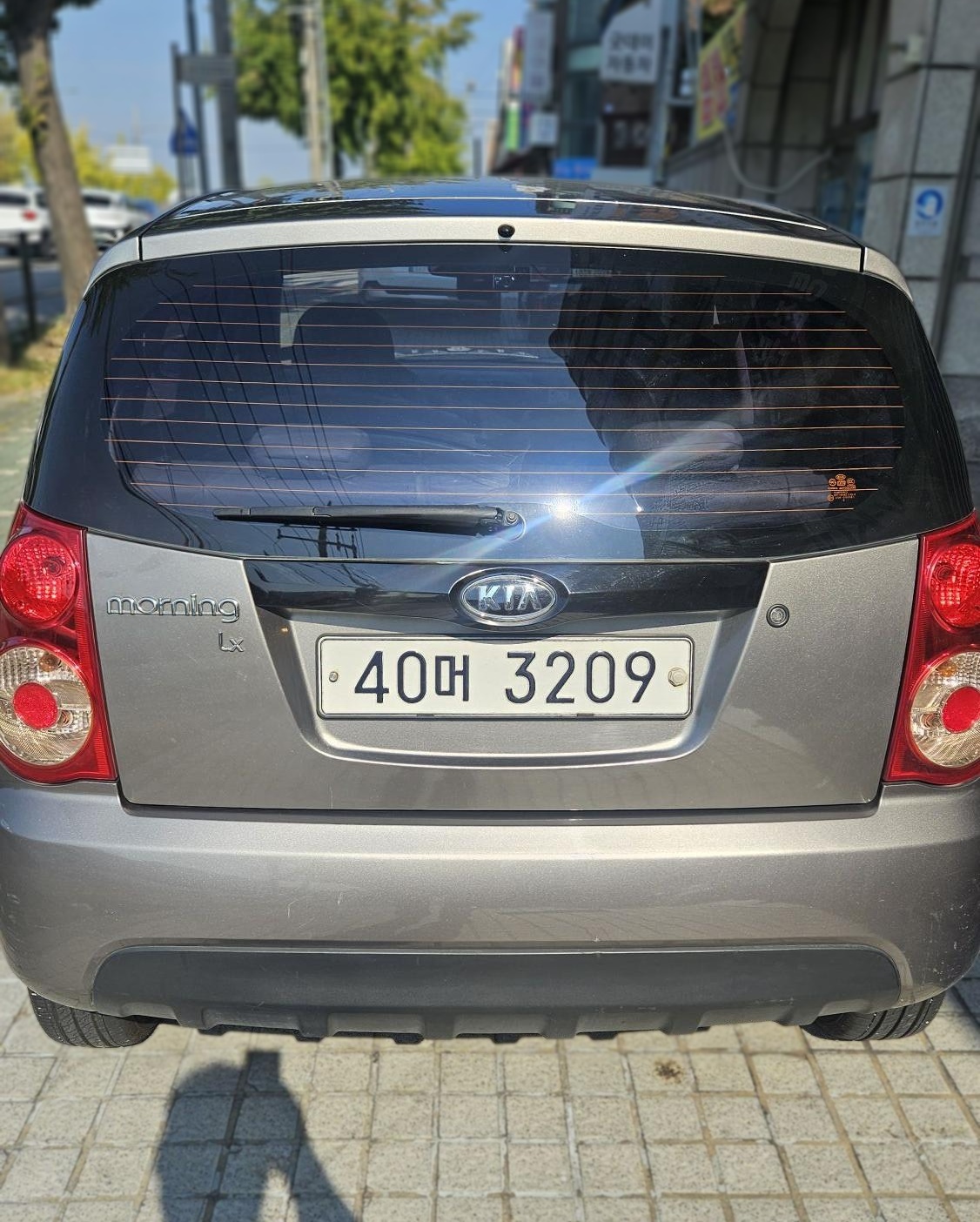 Kia New Morning