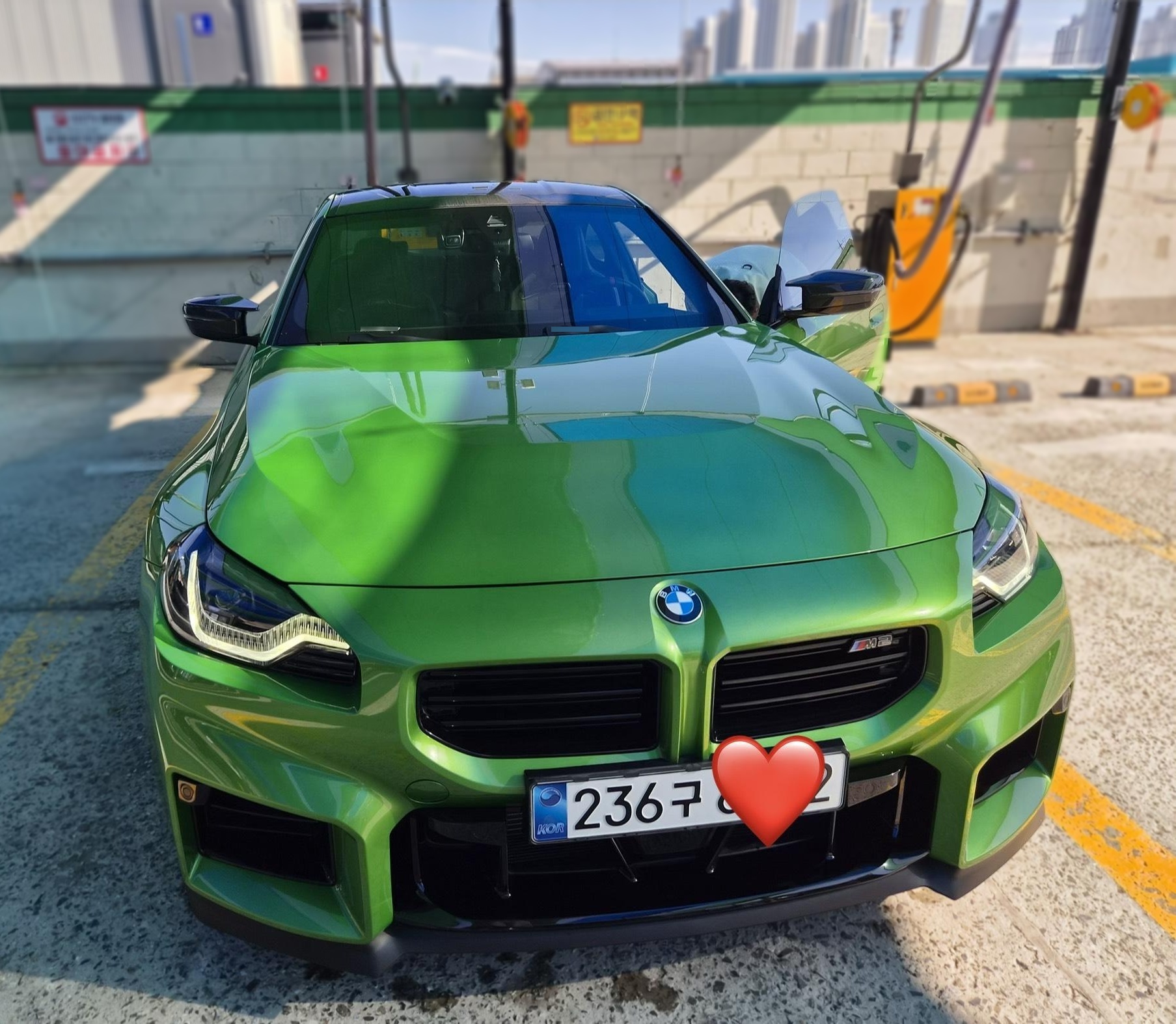 BMW M2 (G87)
