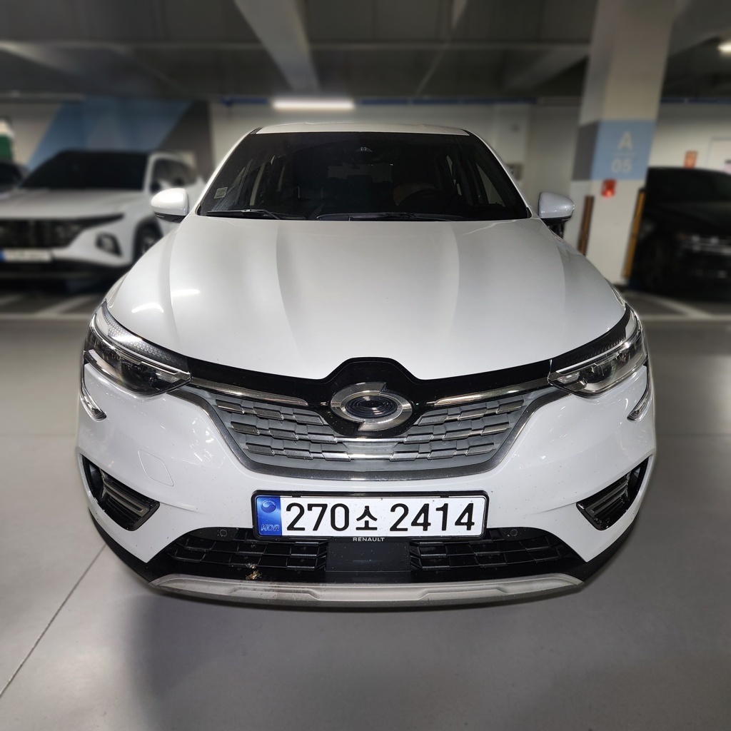 Renault Korea (Samsung) XM3
