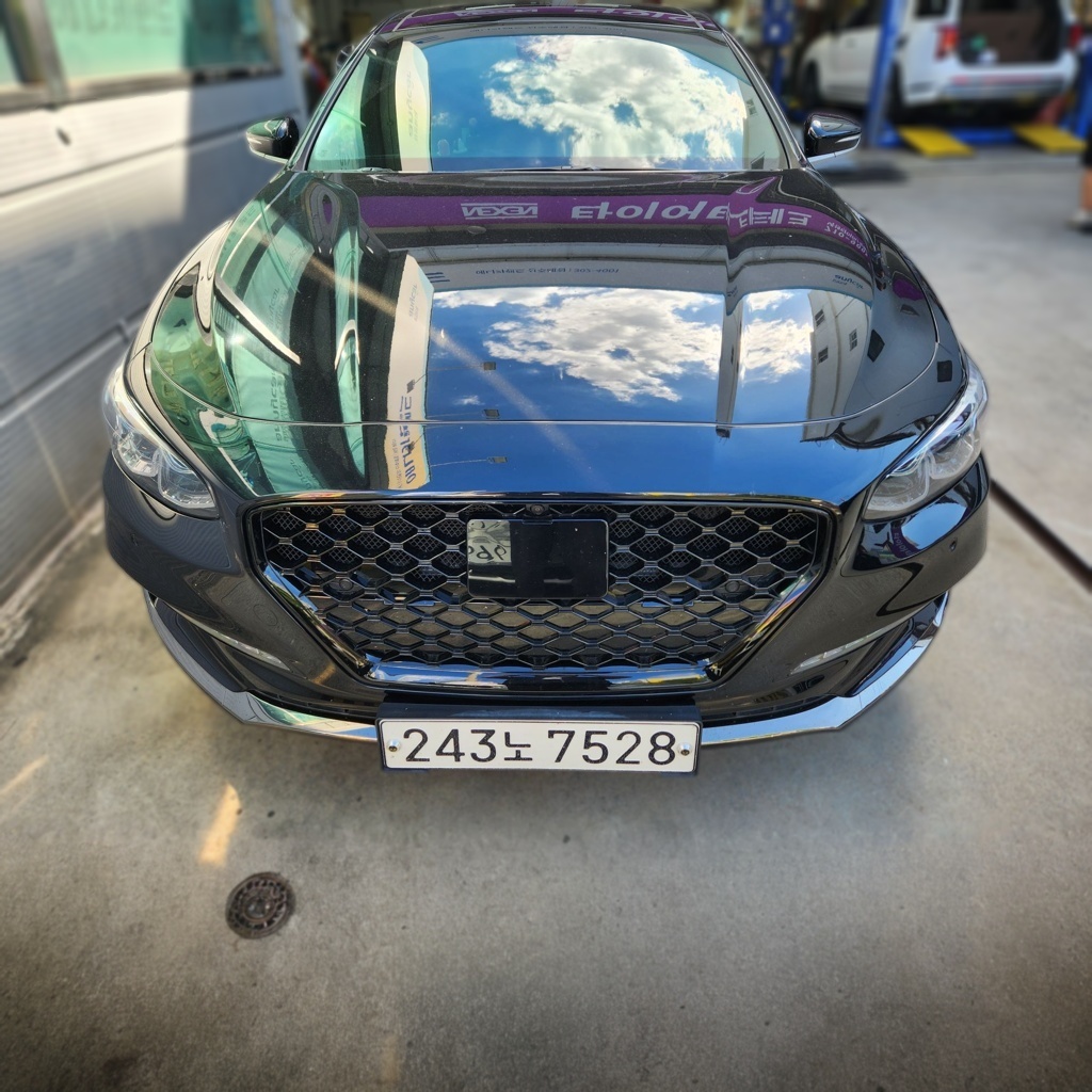 Hyundai Grandeur IG