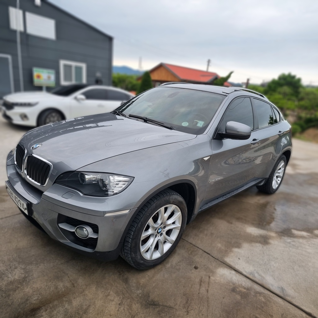 BMW X6 (E71)