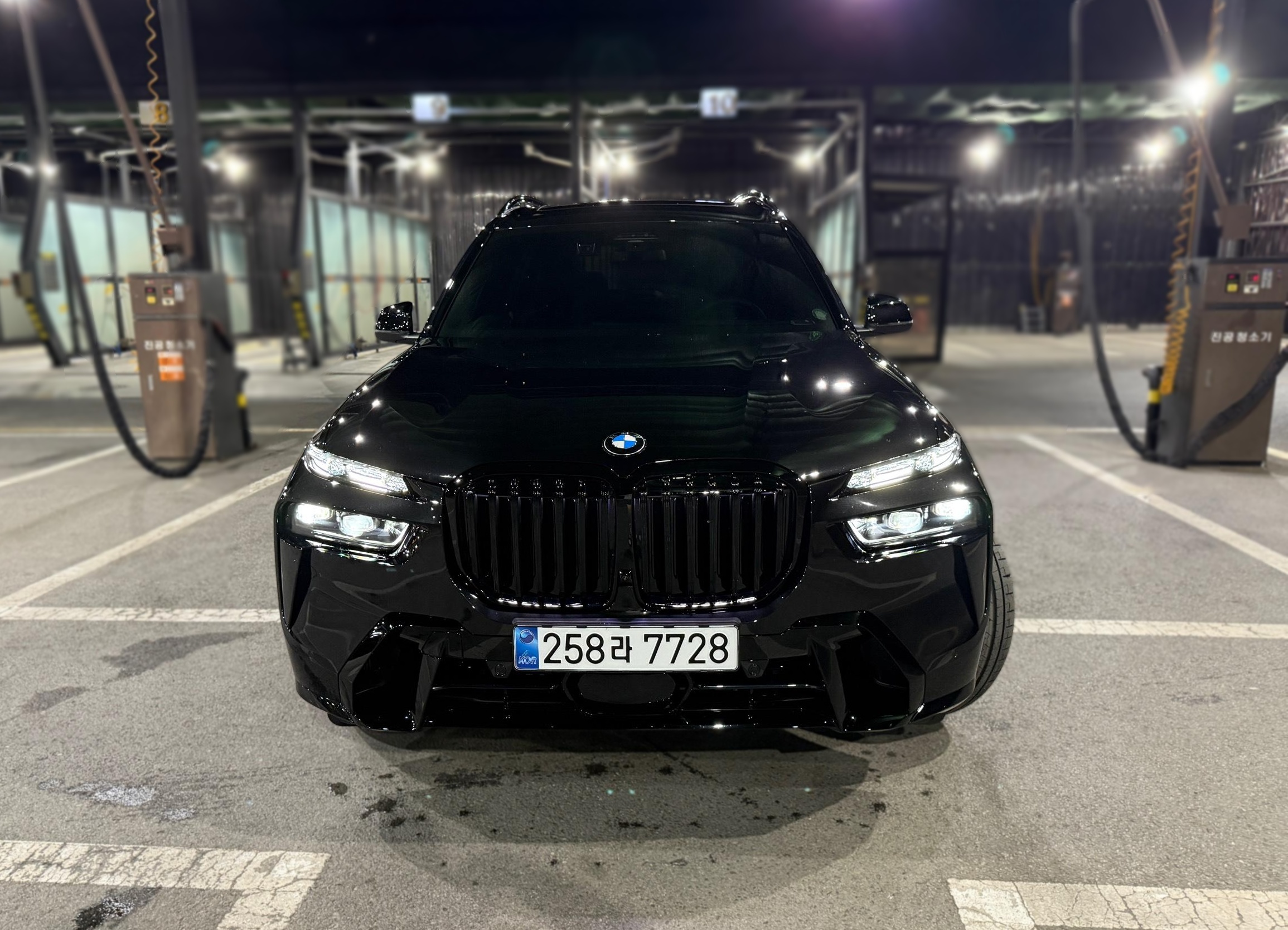 BMW X7 (G07)