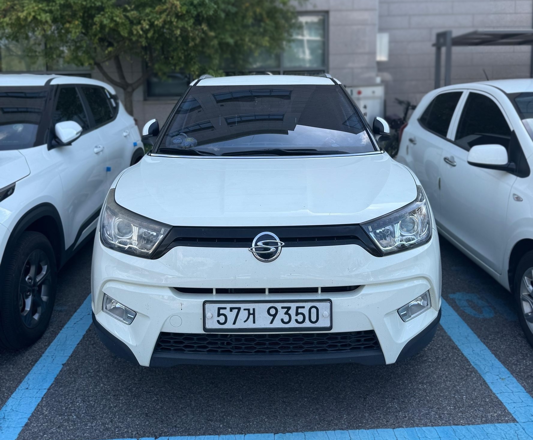 KGM (SsangYong) Tivoli