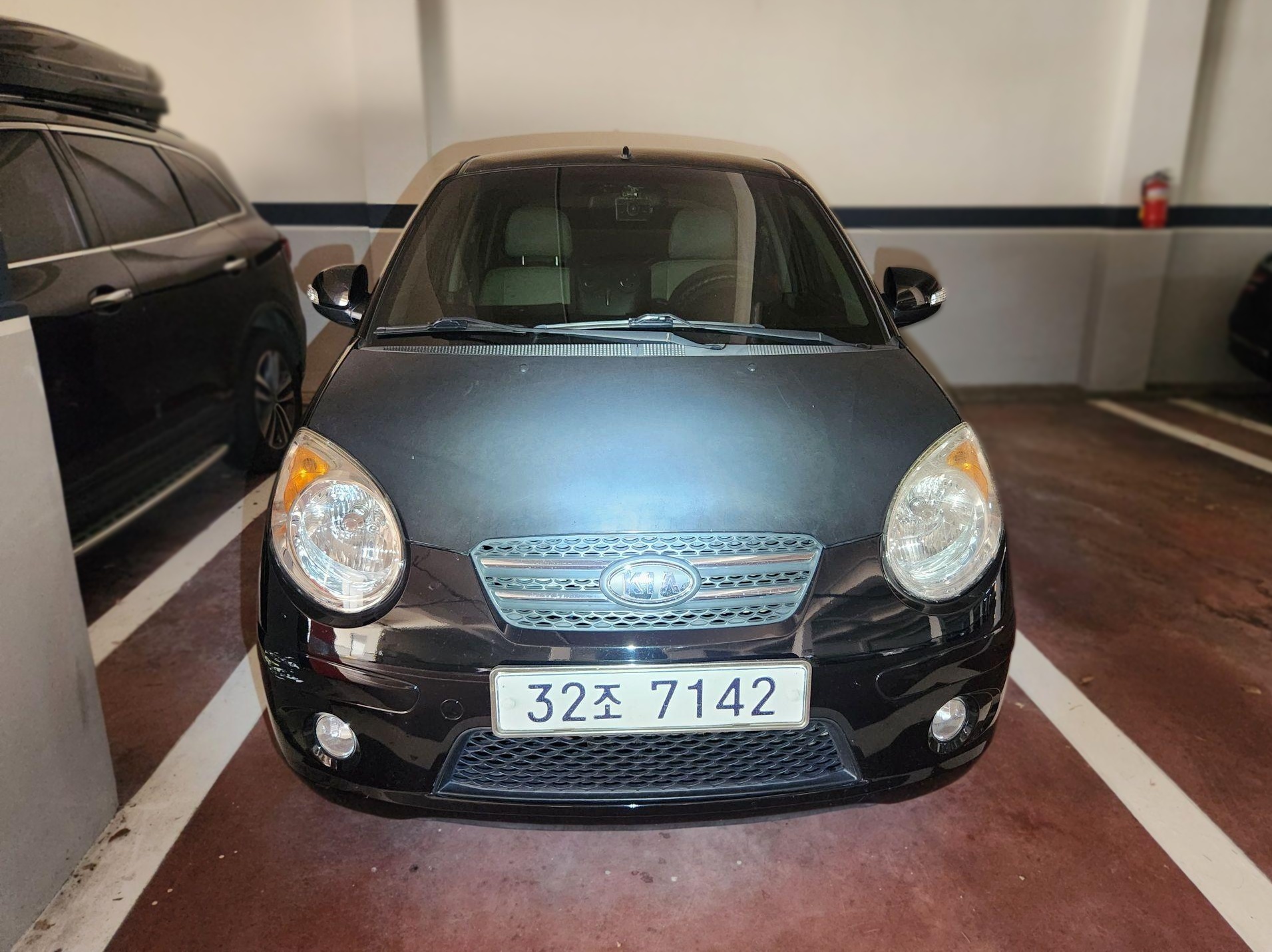 Kia New Morning