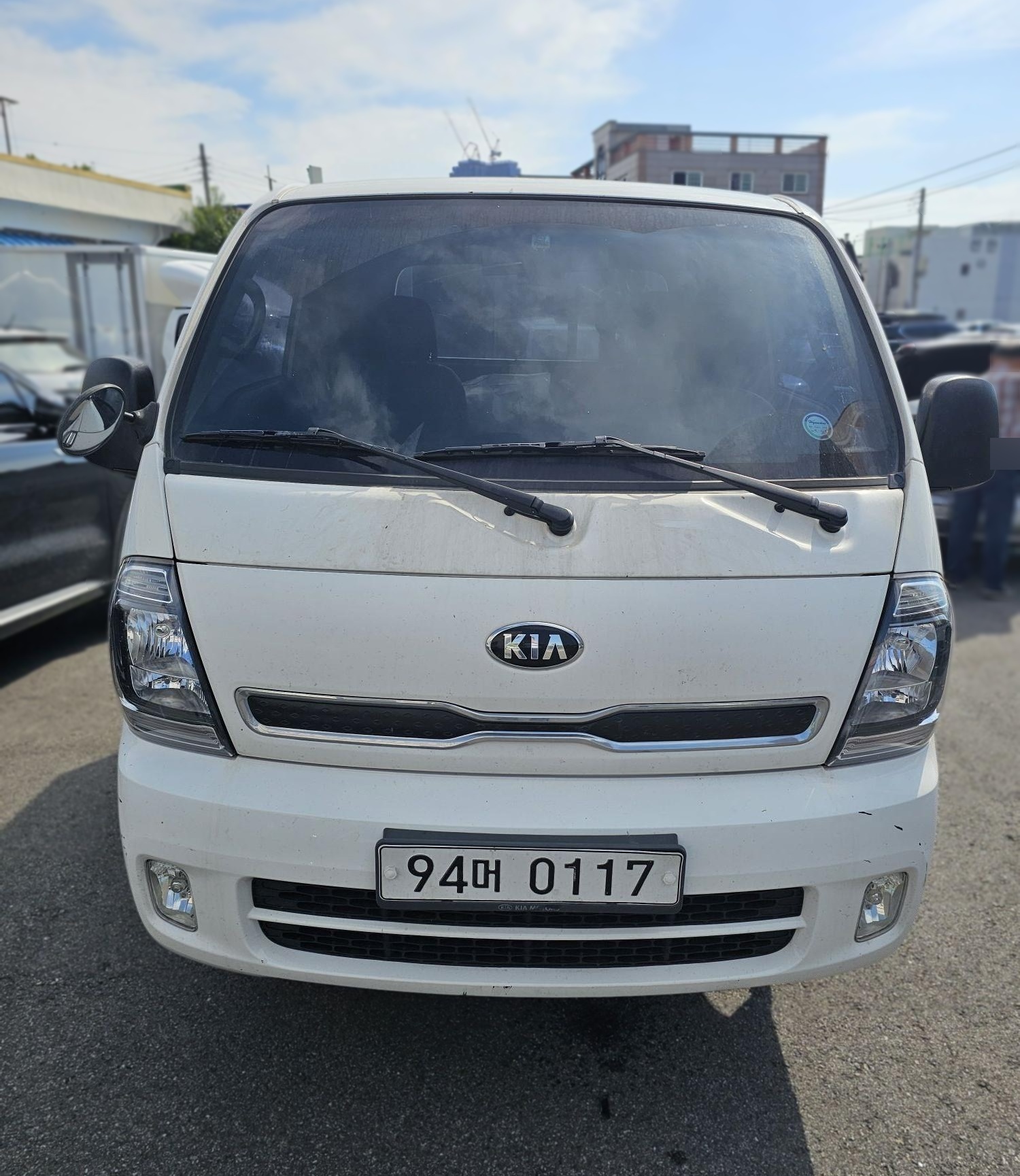 봉고1톤 E