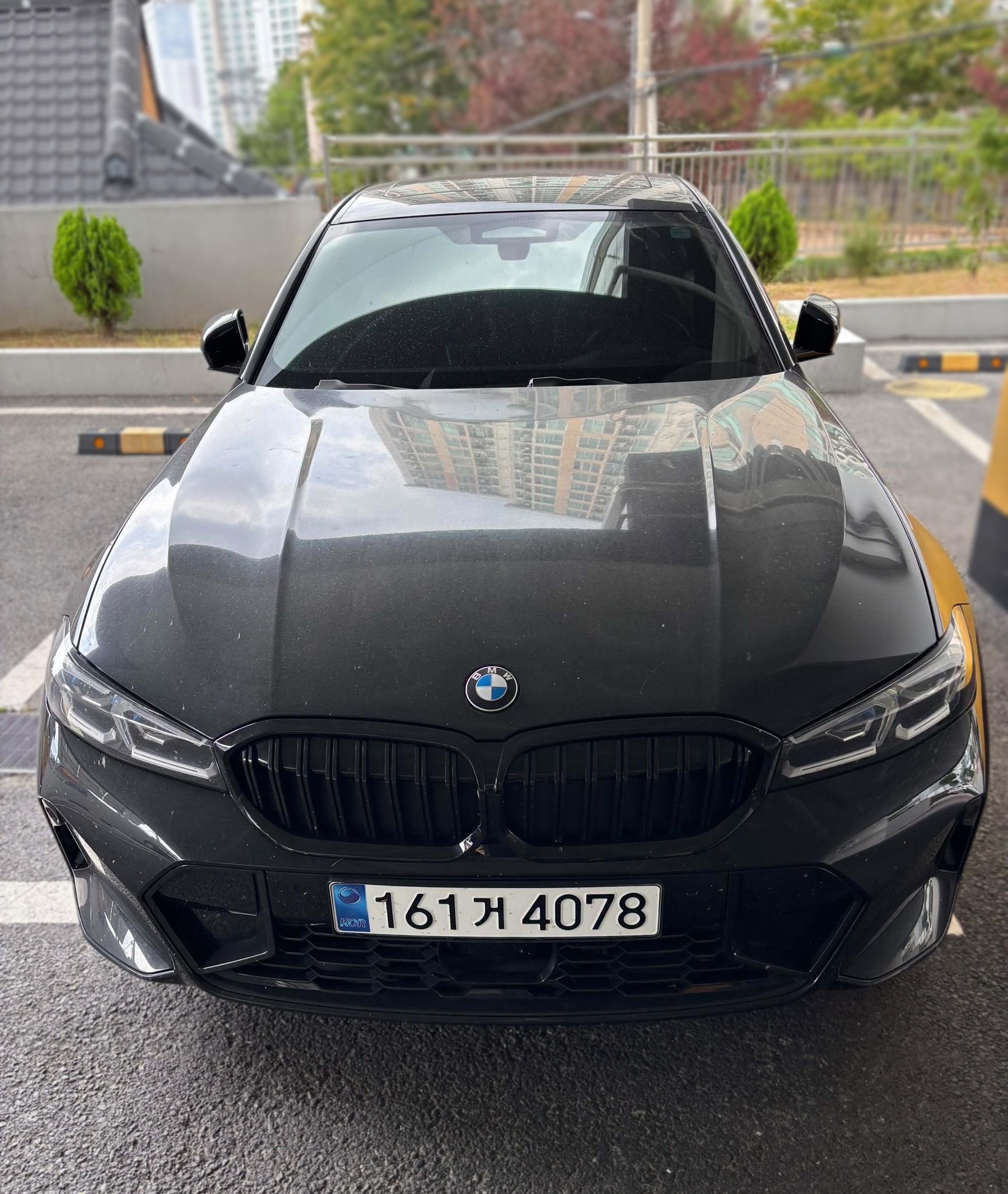 BMW 3 Series (G20)