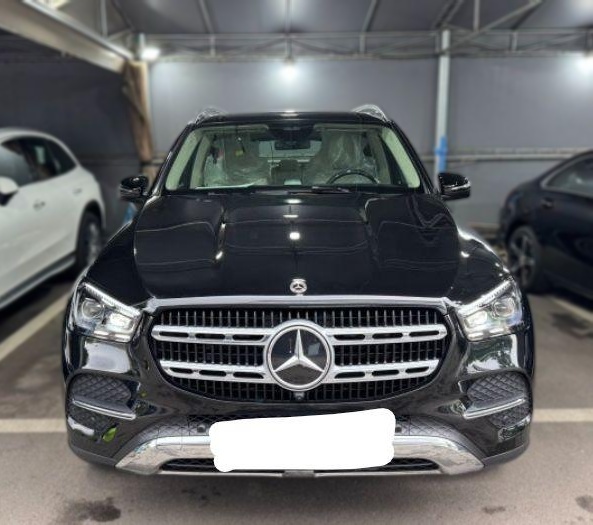 Mercedes-Benz GLE-Class (W167)