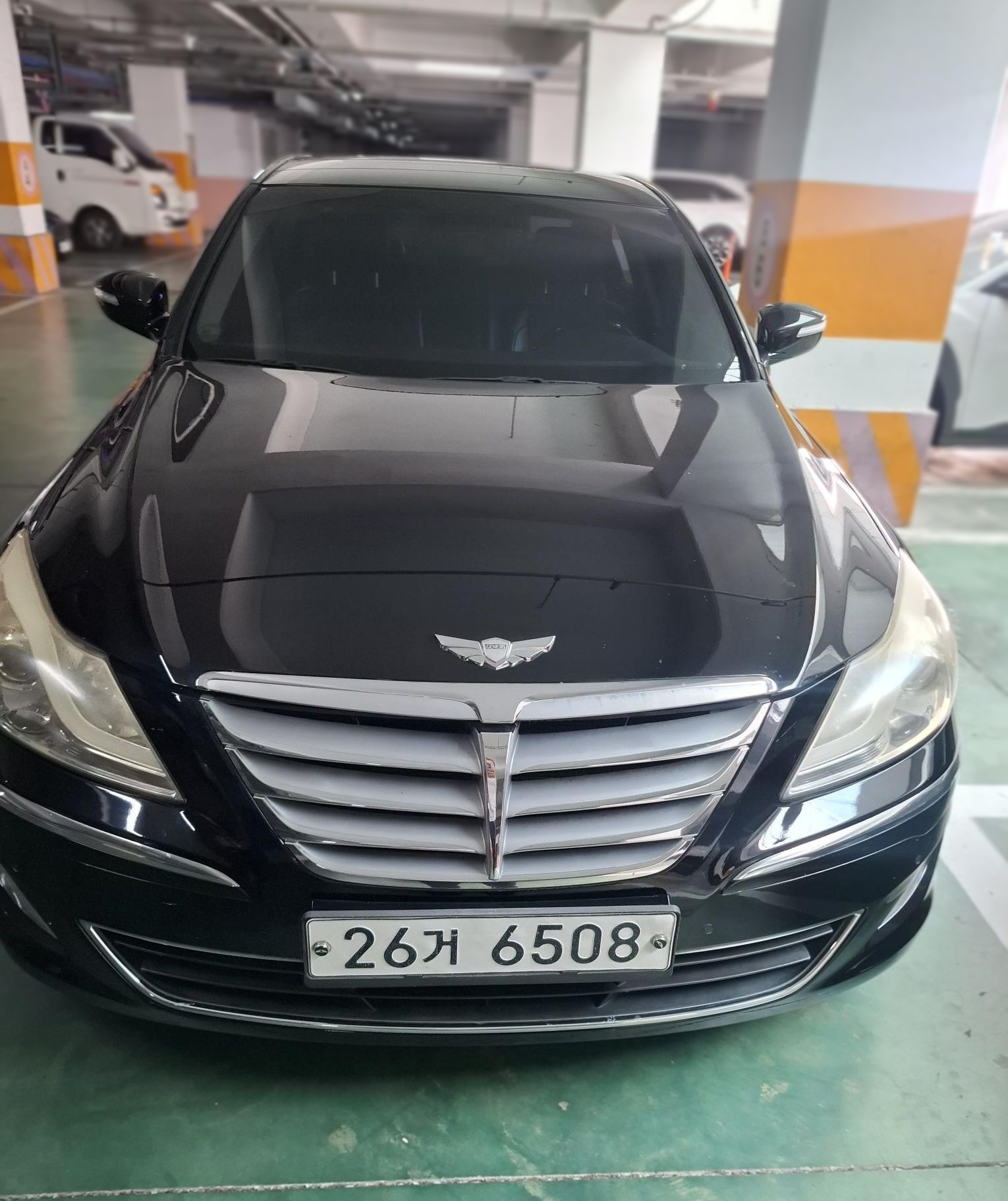 Hyundai Genesis