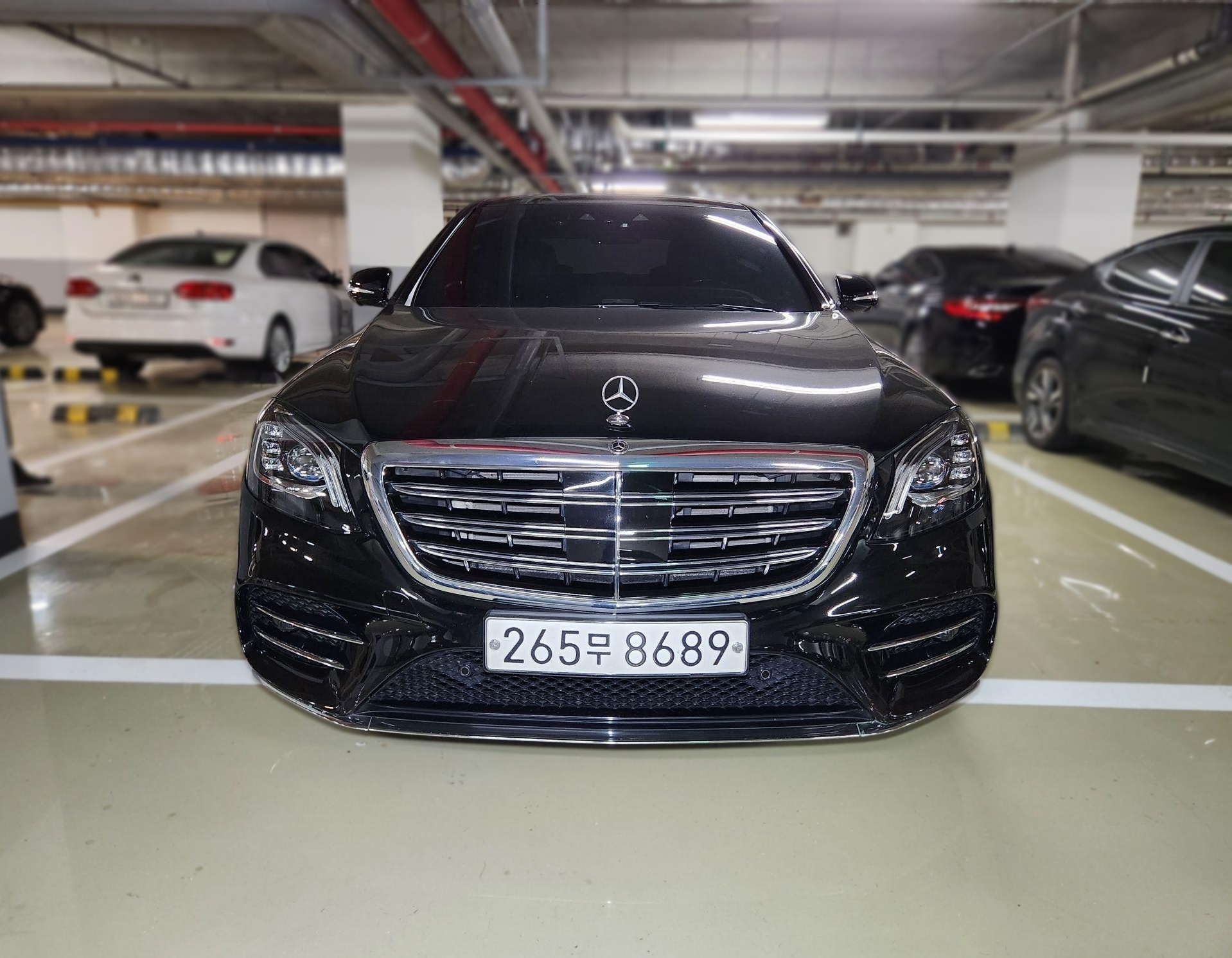 Mercedes-Benz S-Class (W222)