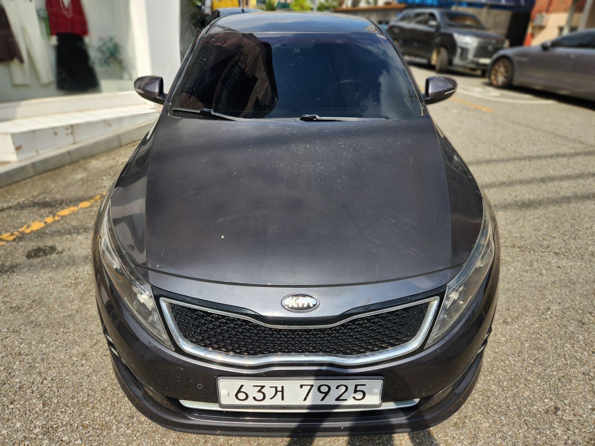 Kia The New K5