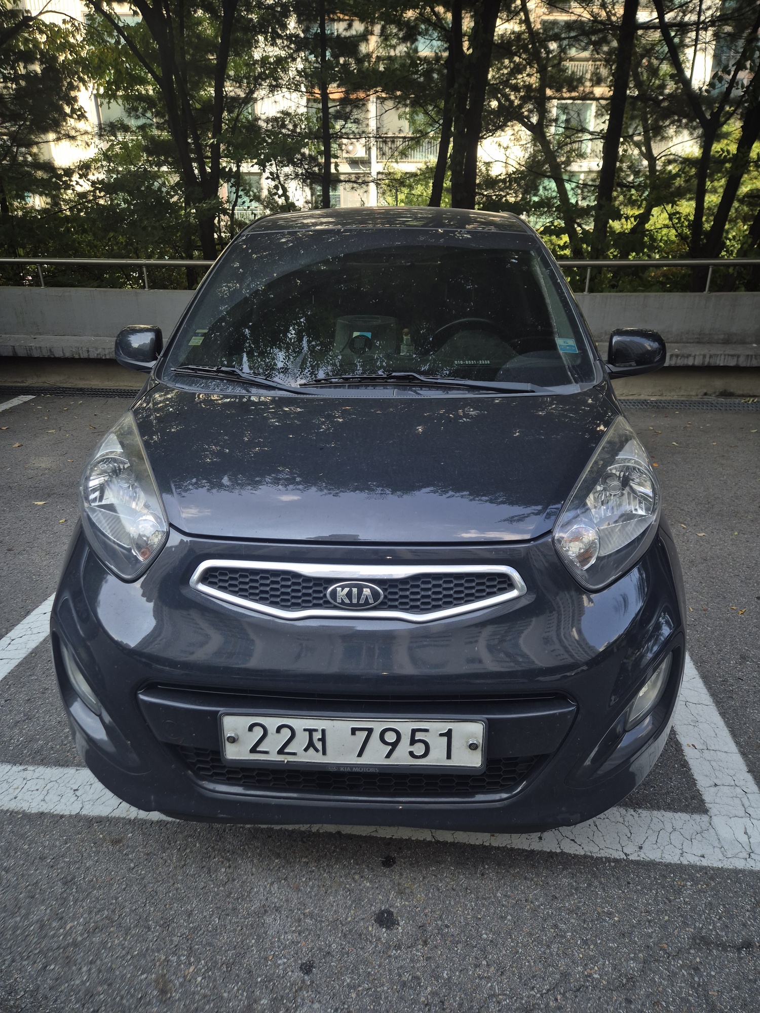 Kia All-New Morning