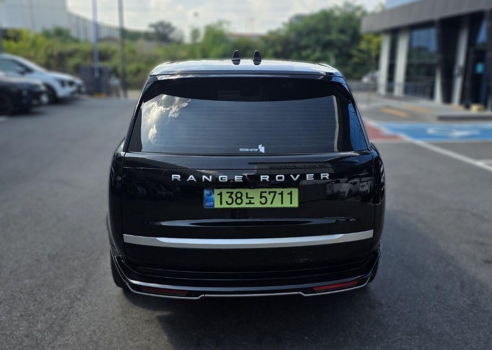 Land Rover Range Rover 5th Gen