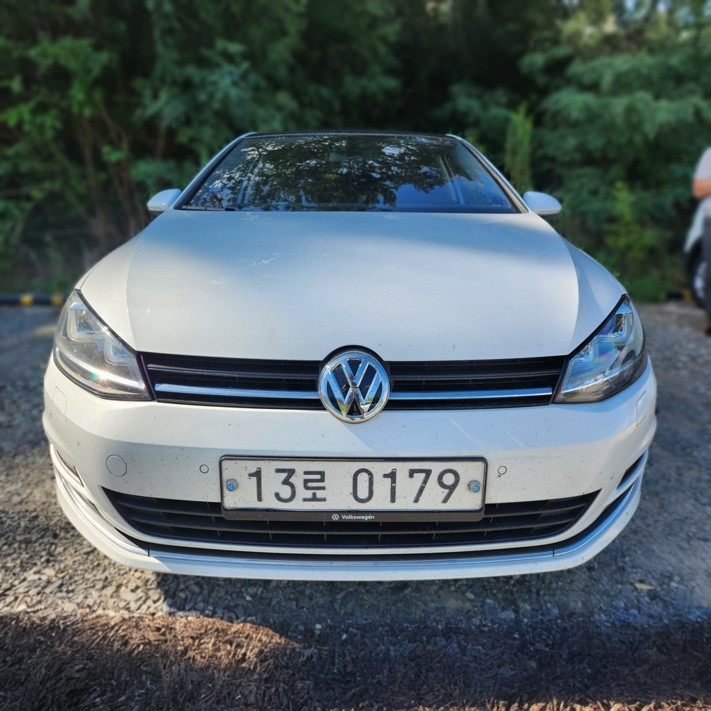 Volkswagen Golf 7th Gen