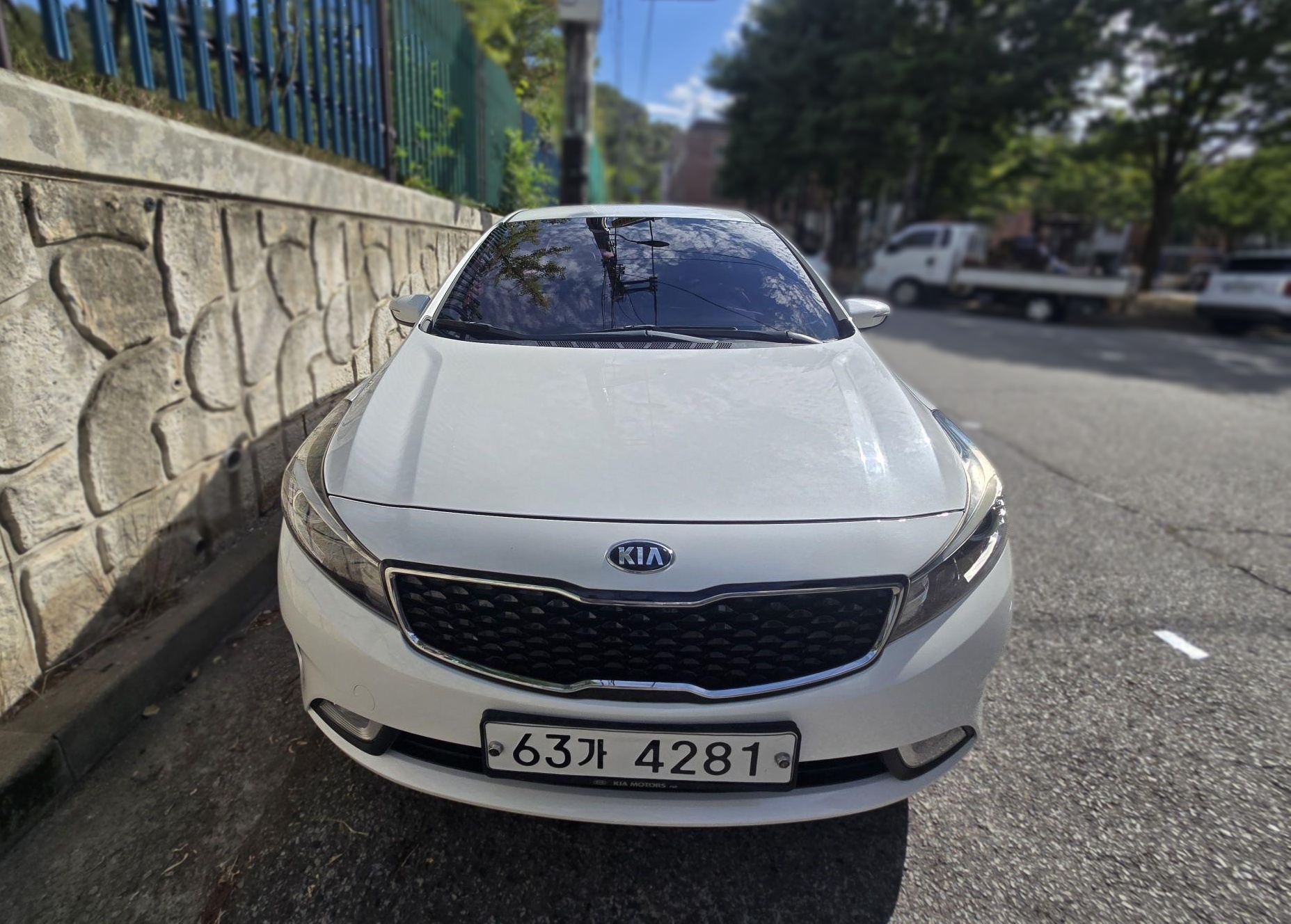 Kia The New K3