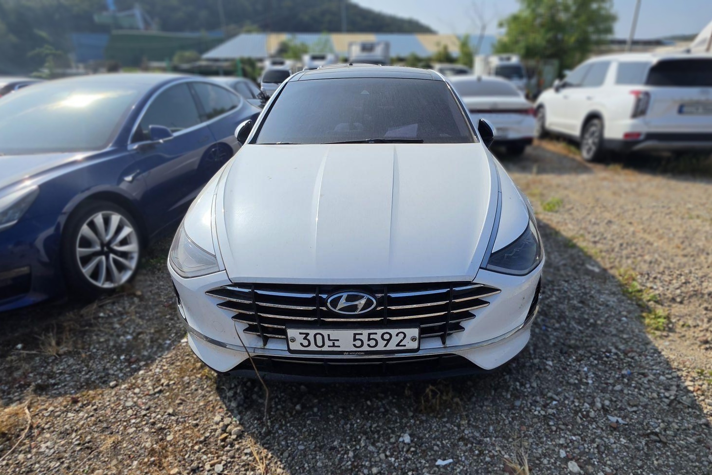 Hyundai Sonata (DN8)