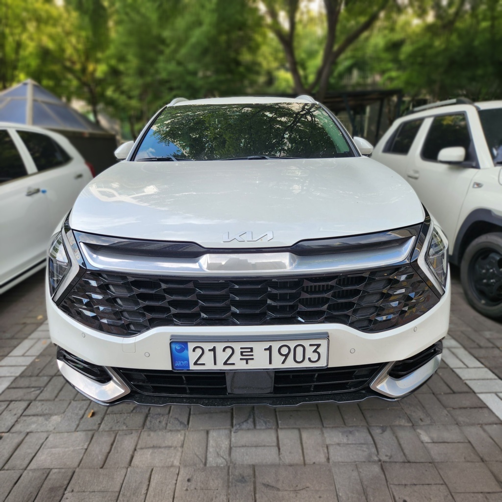 Kia The All-New Sportage (NQ5)