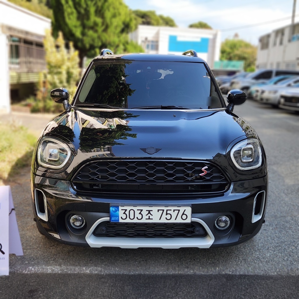 MINI Countryman 2nd Gen