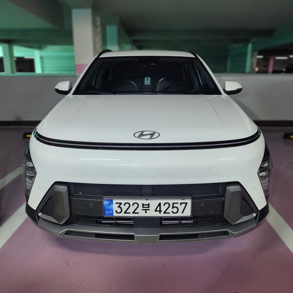Hyundai The All-New Kona (SX2)