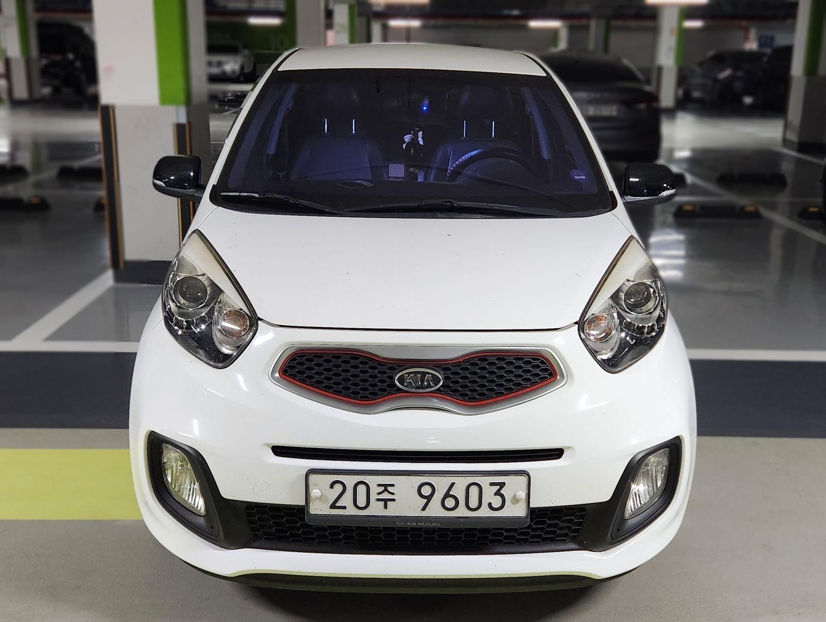 Kia All-New Morning
