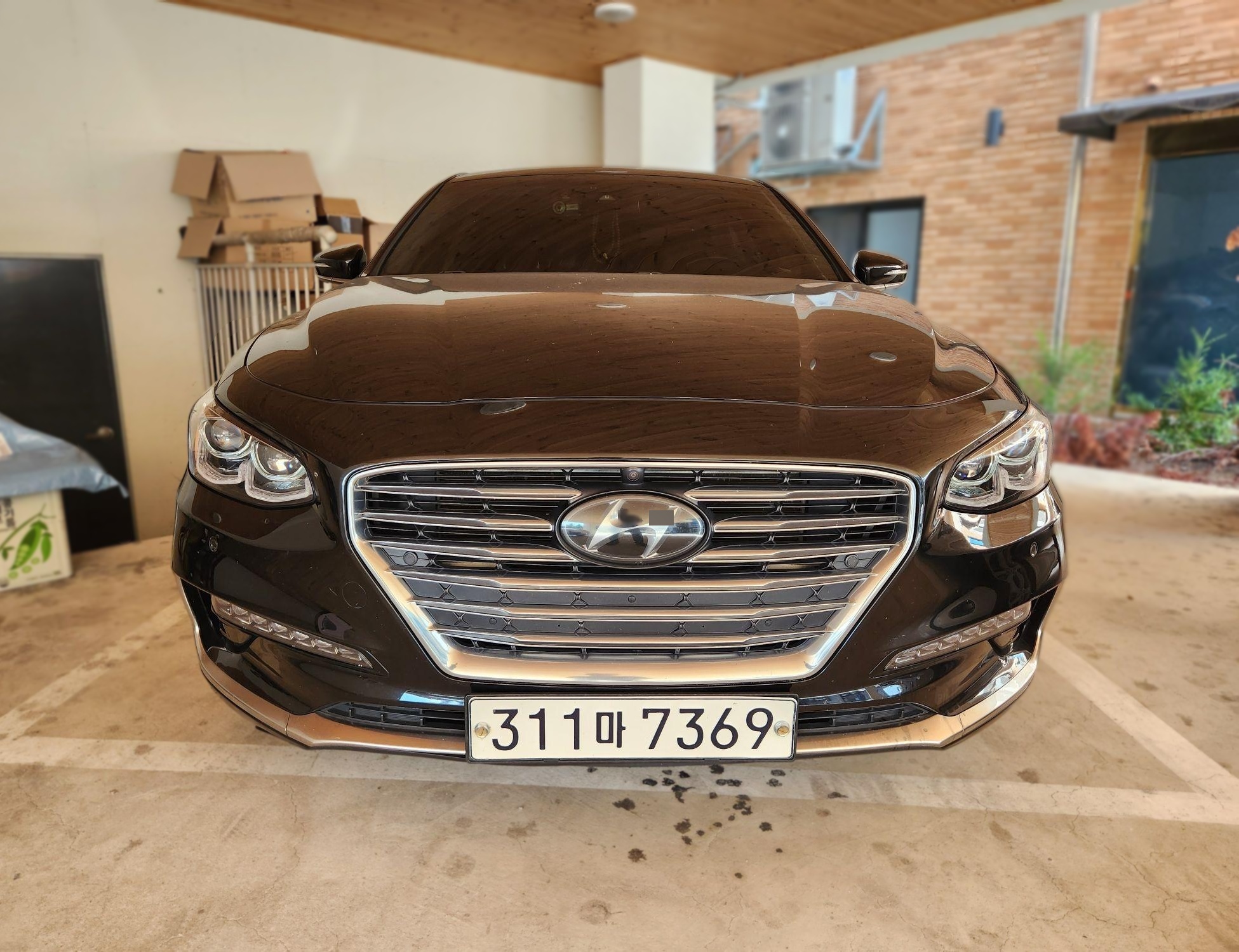 Hyundai Grandeur IG