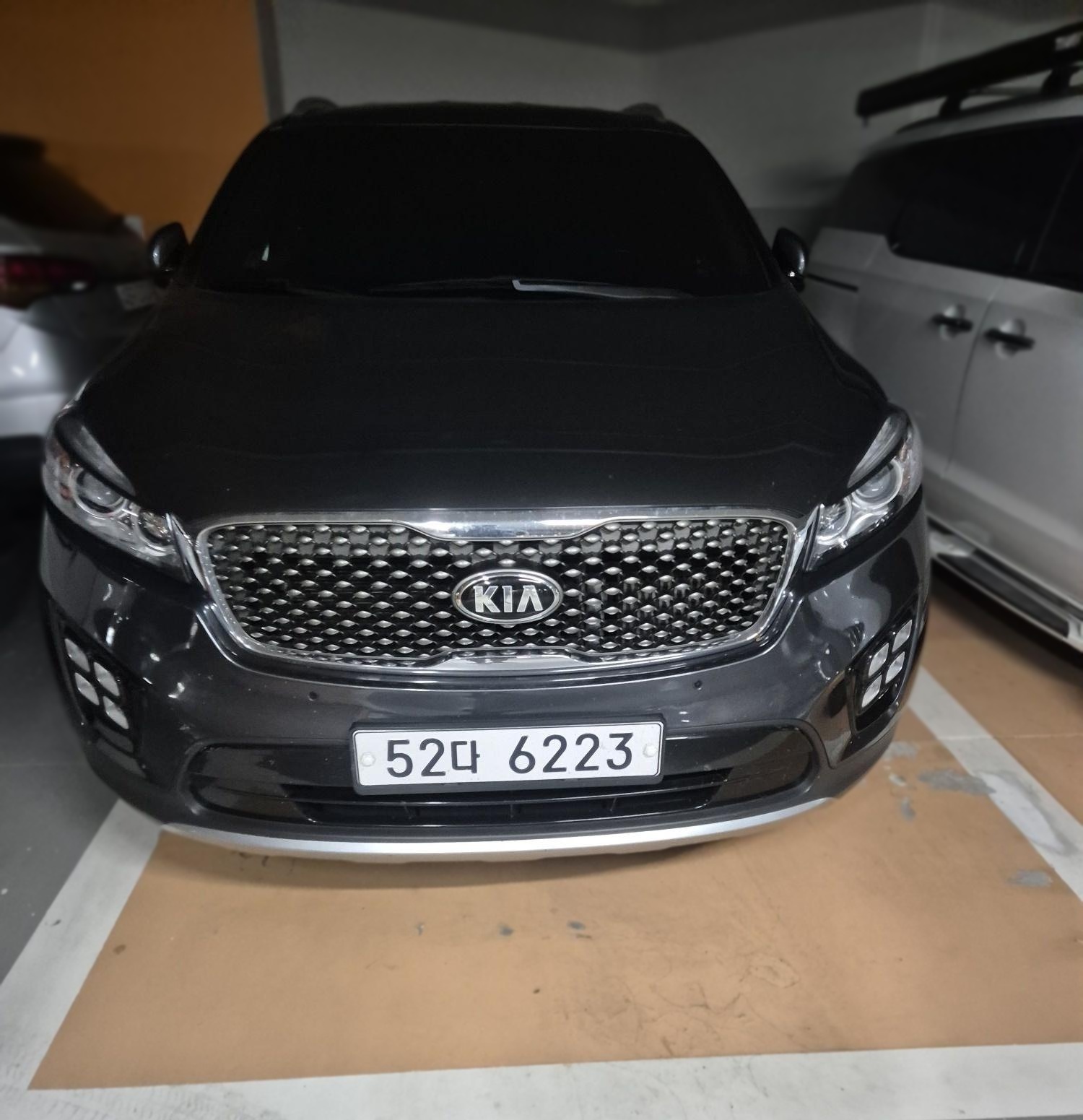 Kia All-New Sorento
