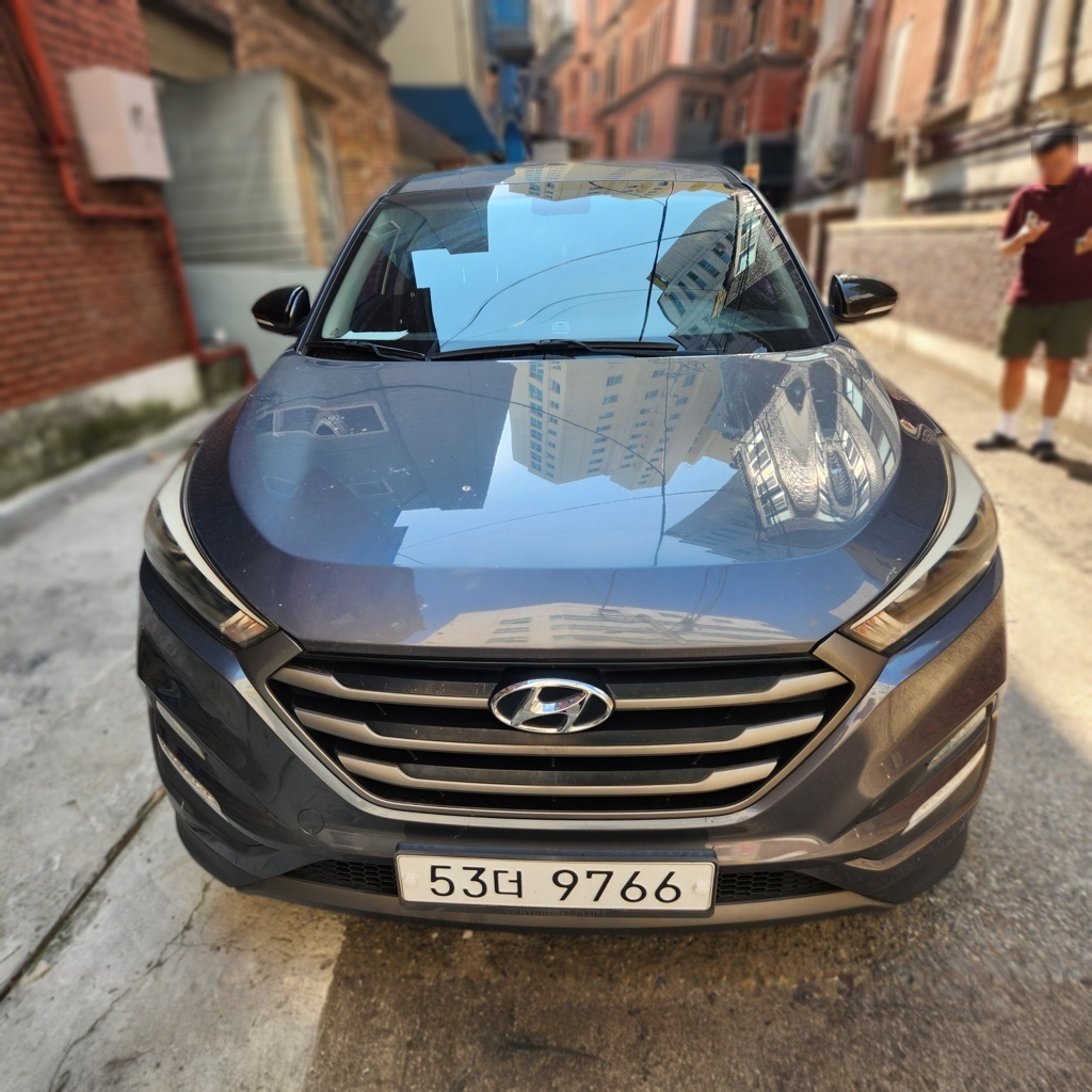 Hyundai All-New Tucson