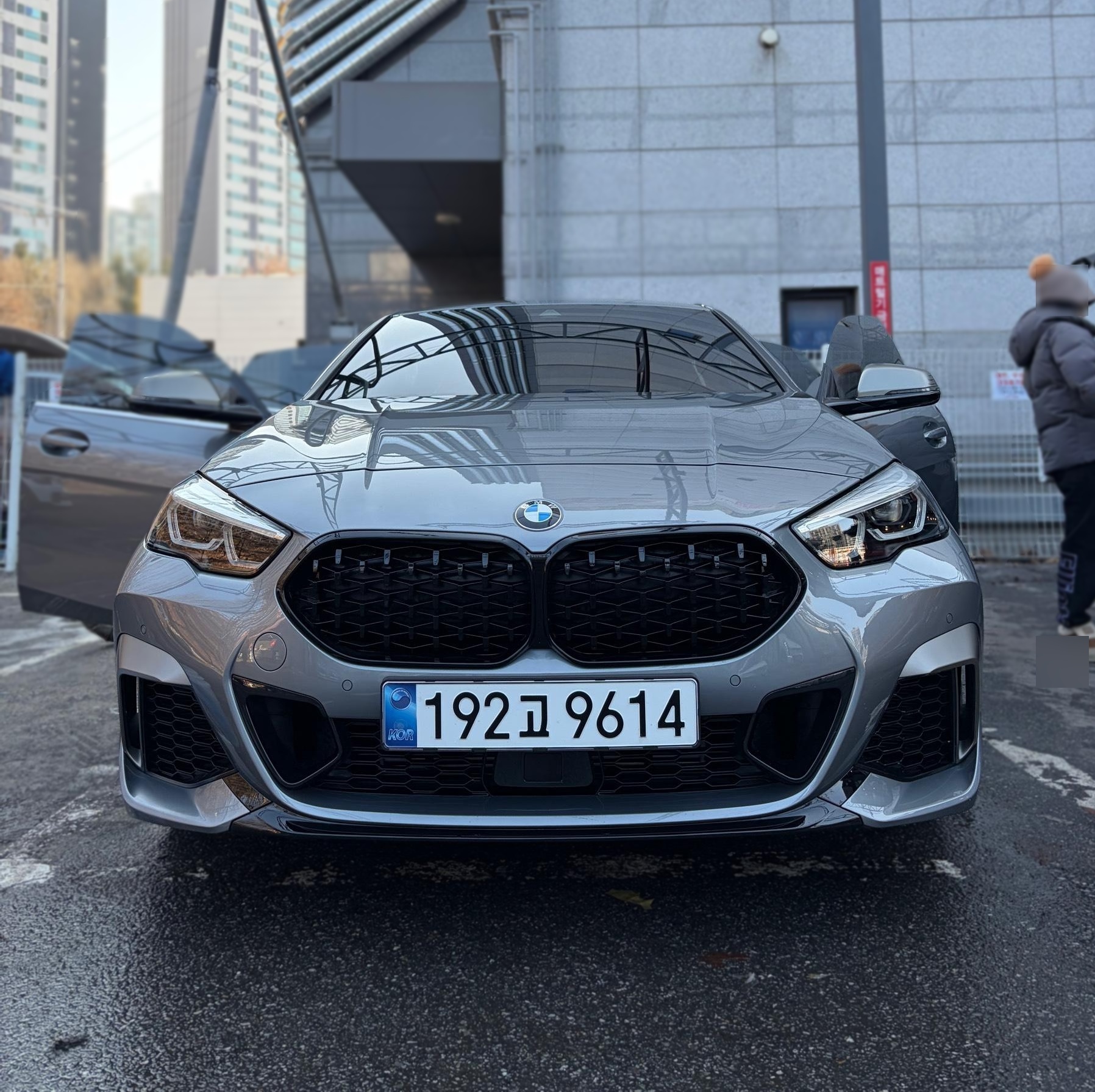 BMW 2 Series Gran Coupe (F44)