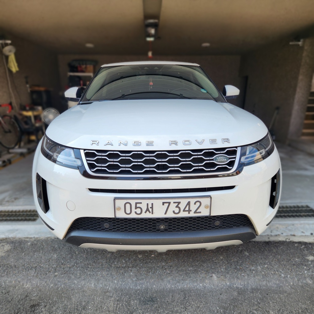 Land Rover Range Rover Evoque 2nd Gen