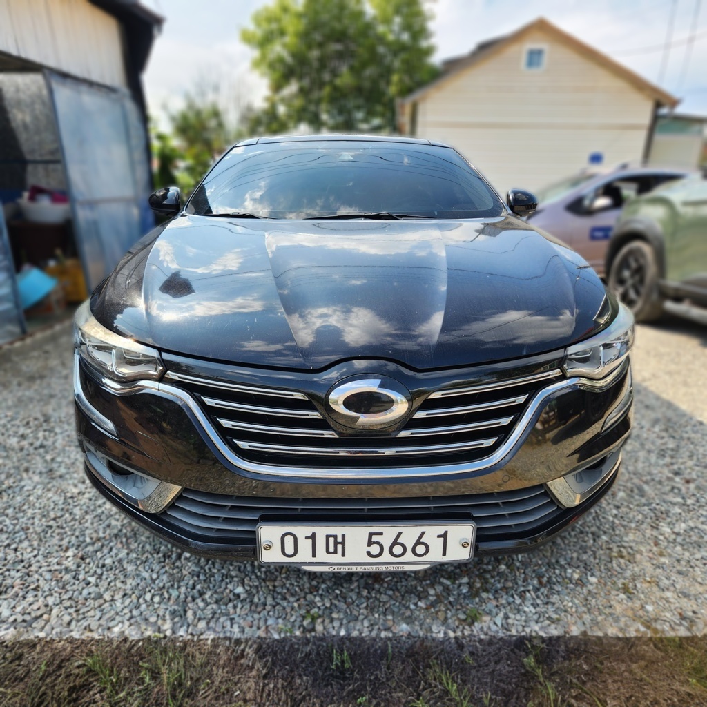 Renault Korea (Samsung) SM6