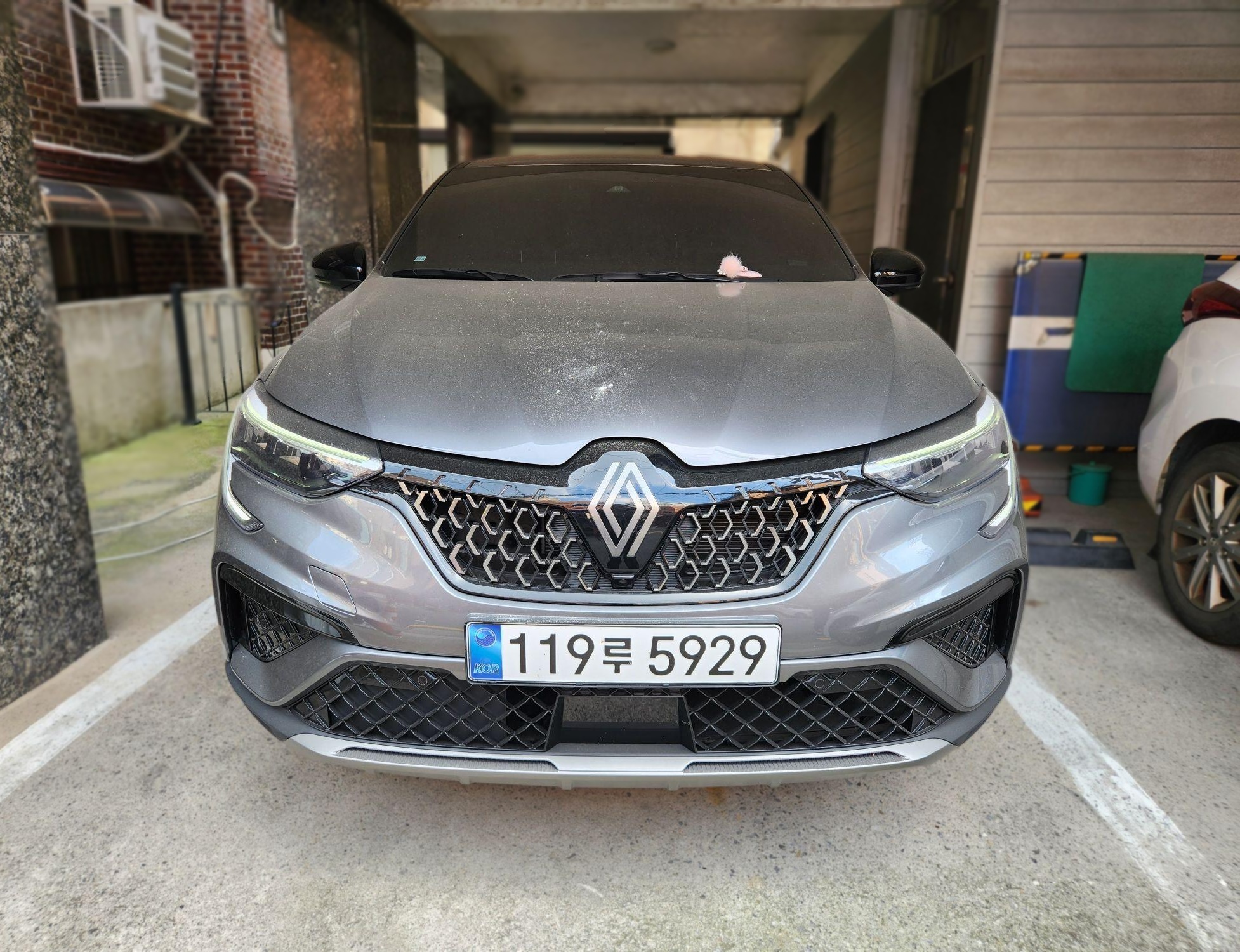 Renault Korea (Samsung) Arkana