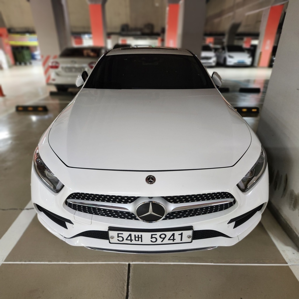 Mercedes-Benz CLS-Class (C257)