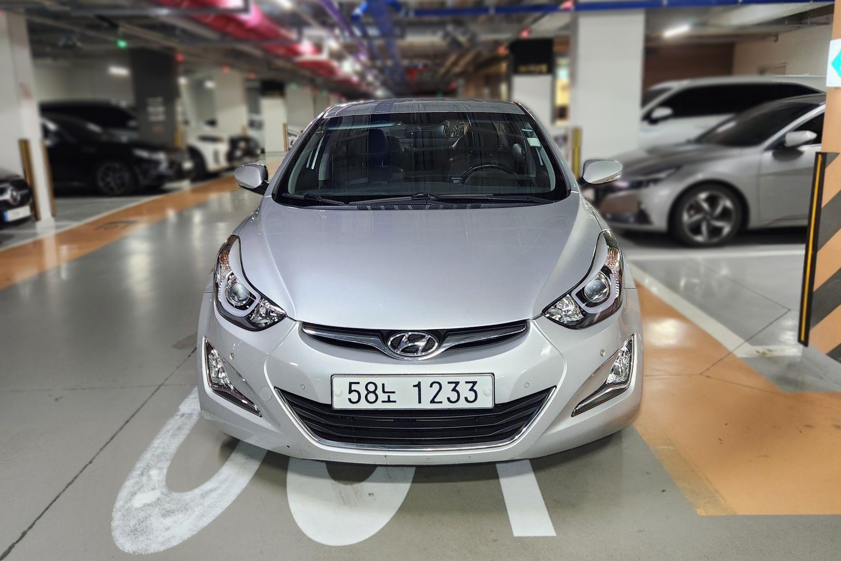 Hyundai The New Avante