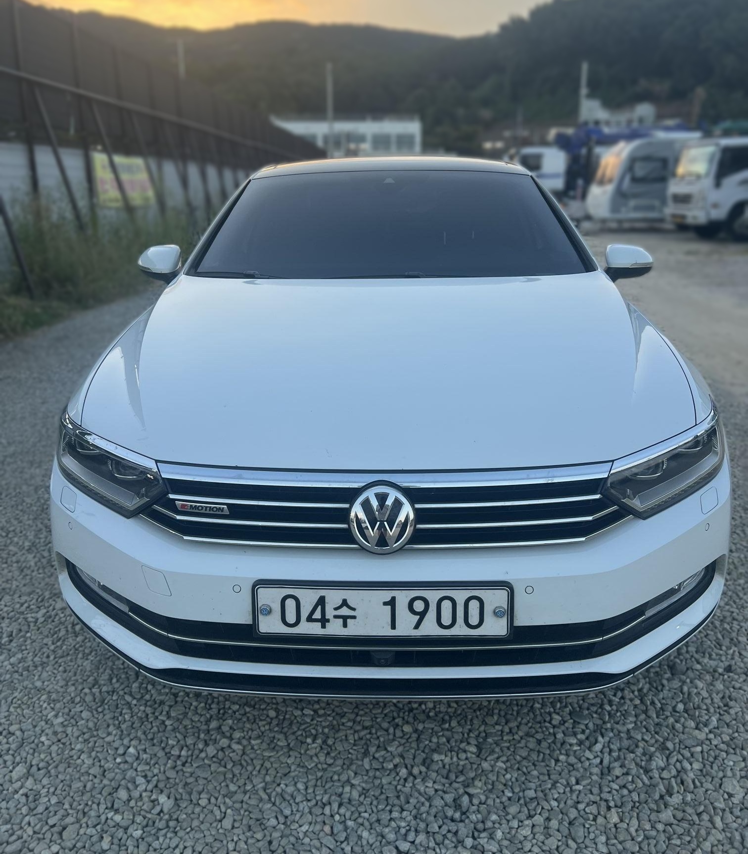 Volkswagen Passat GT (B8)