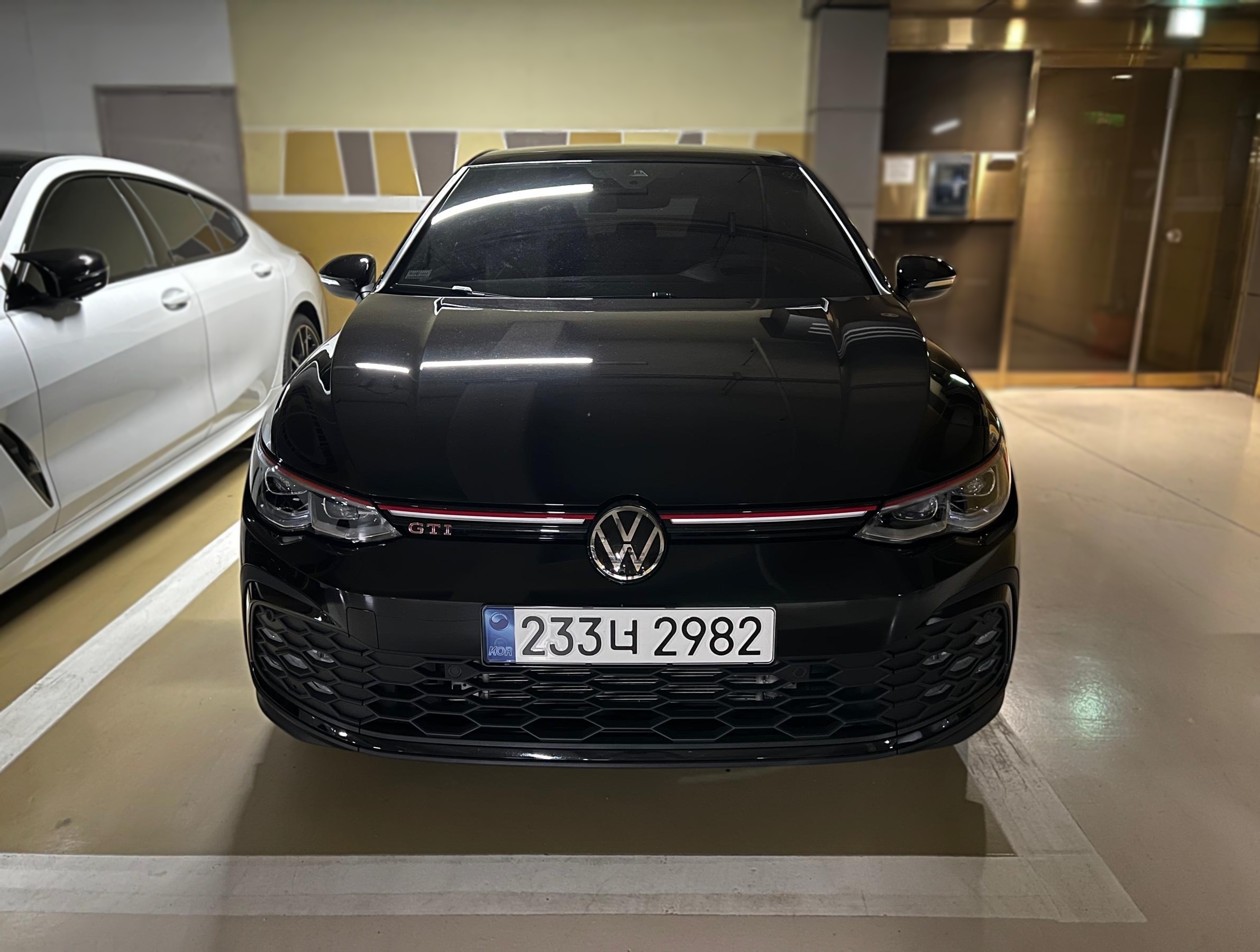 Volkswagen Golf 8th Gen