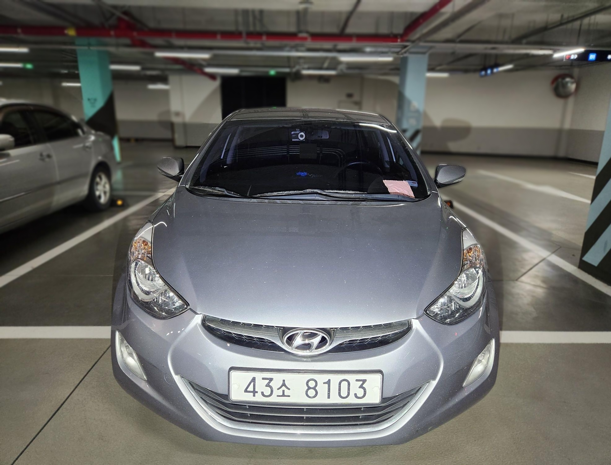 Hyundai Avante MD