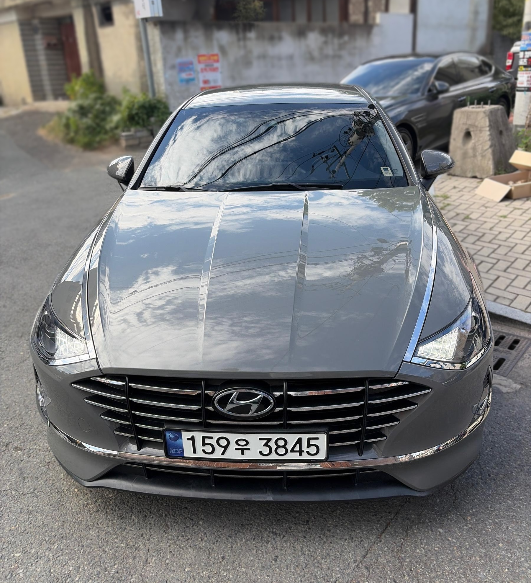 Hyundai Sonata (DN8)