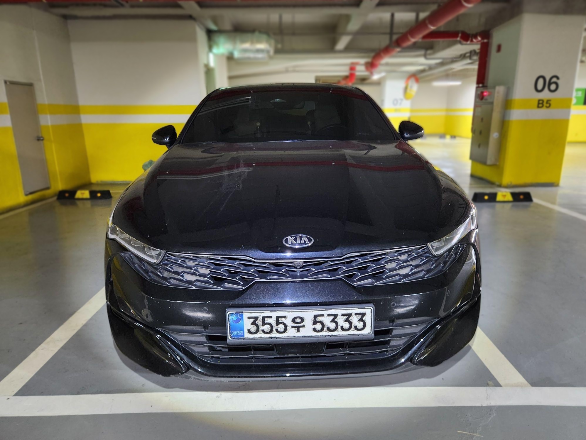 Kia K5 3rd Gen