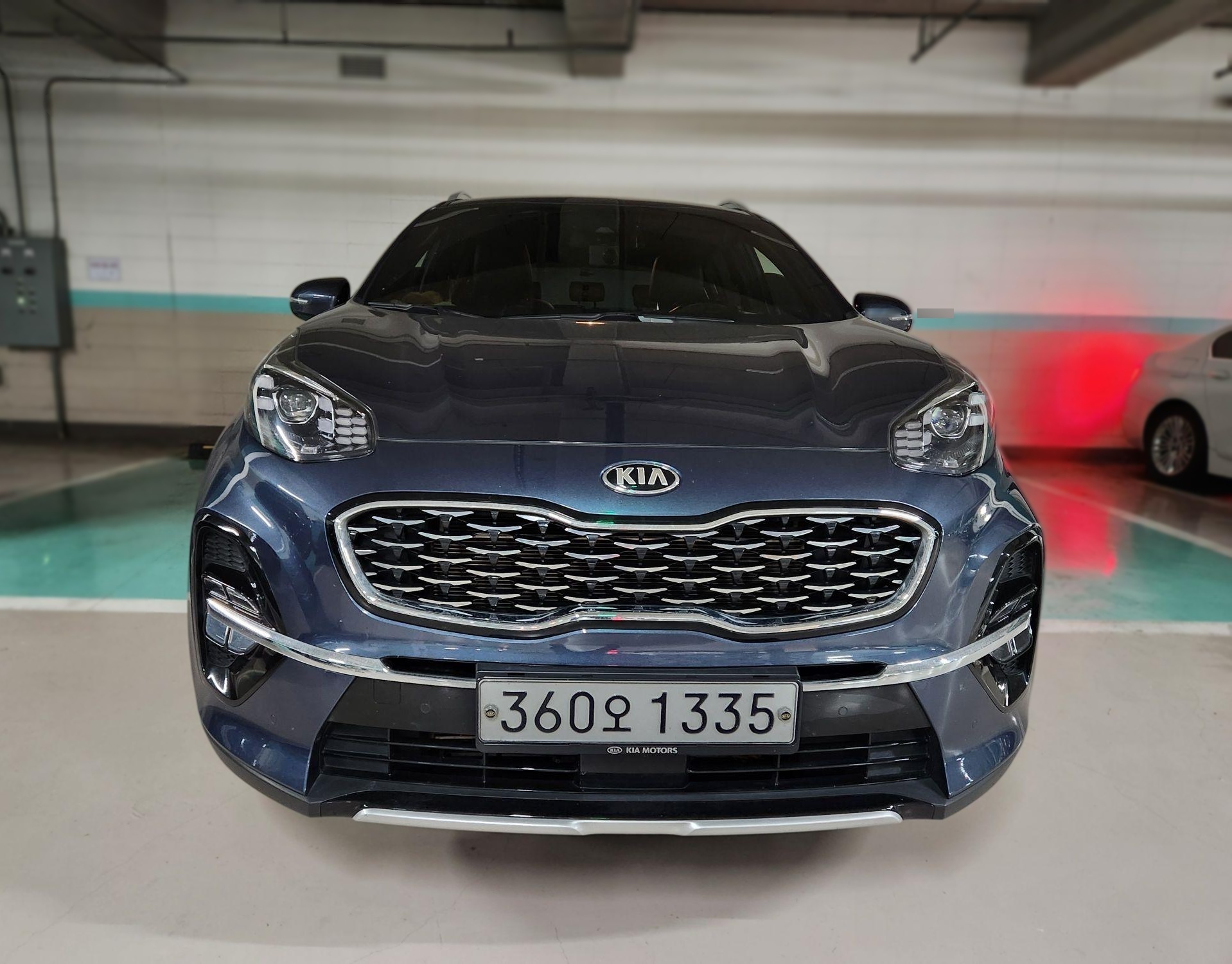 Kia Sportage The Bold