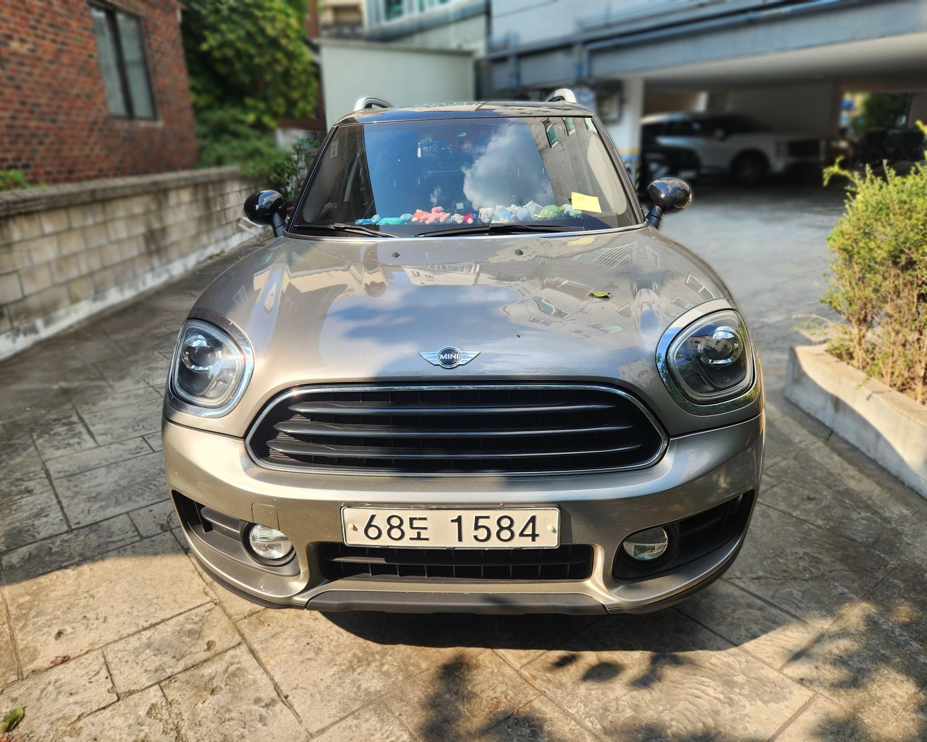 MINI Countryman 2nd Gen