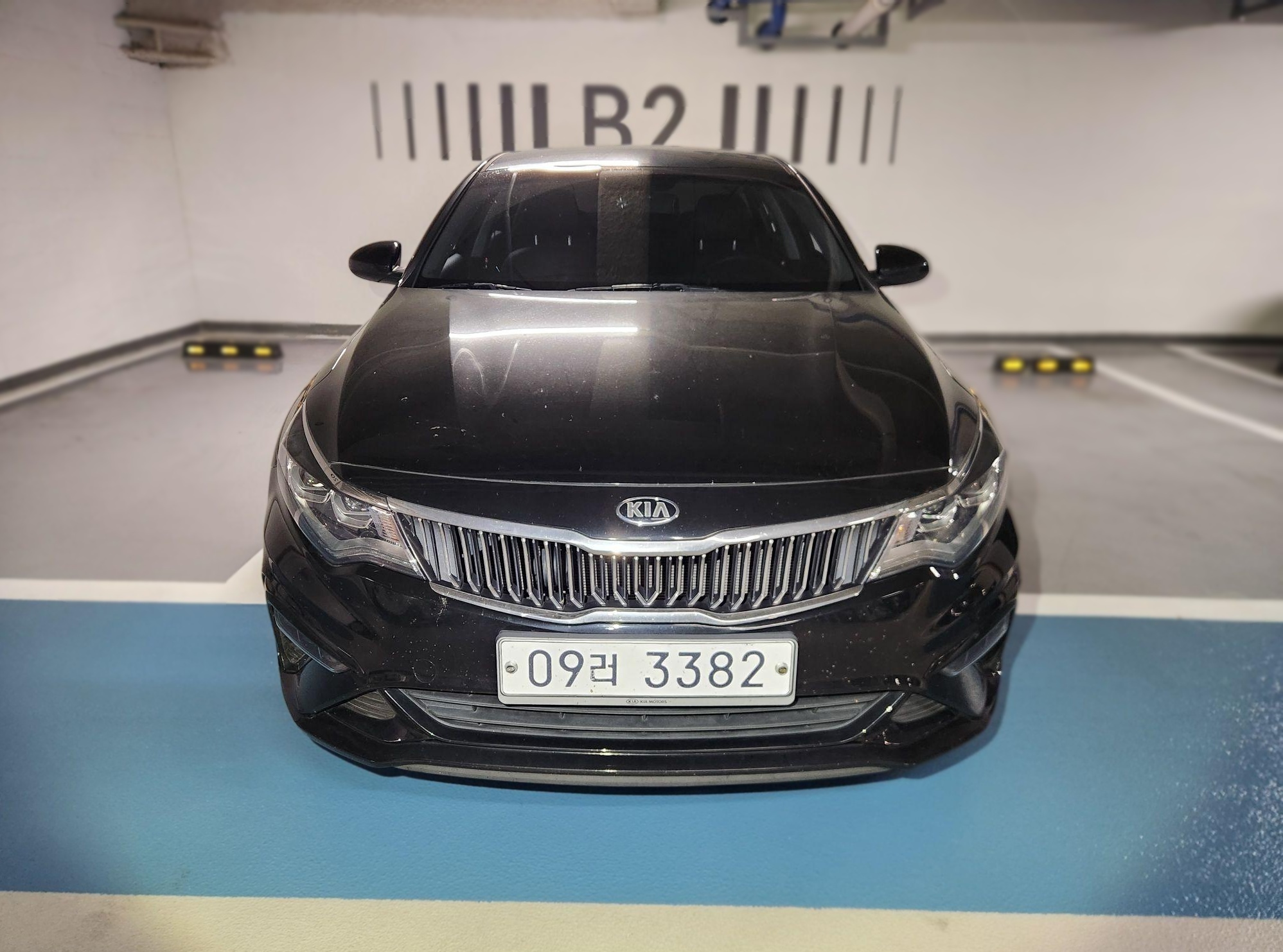 Kia The New K5 2nd Gen