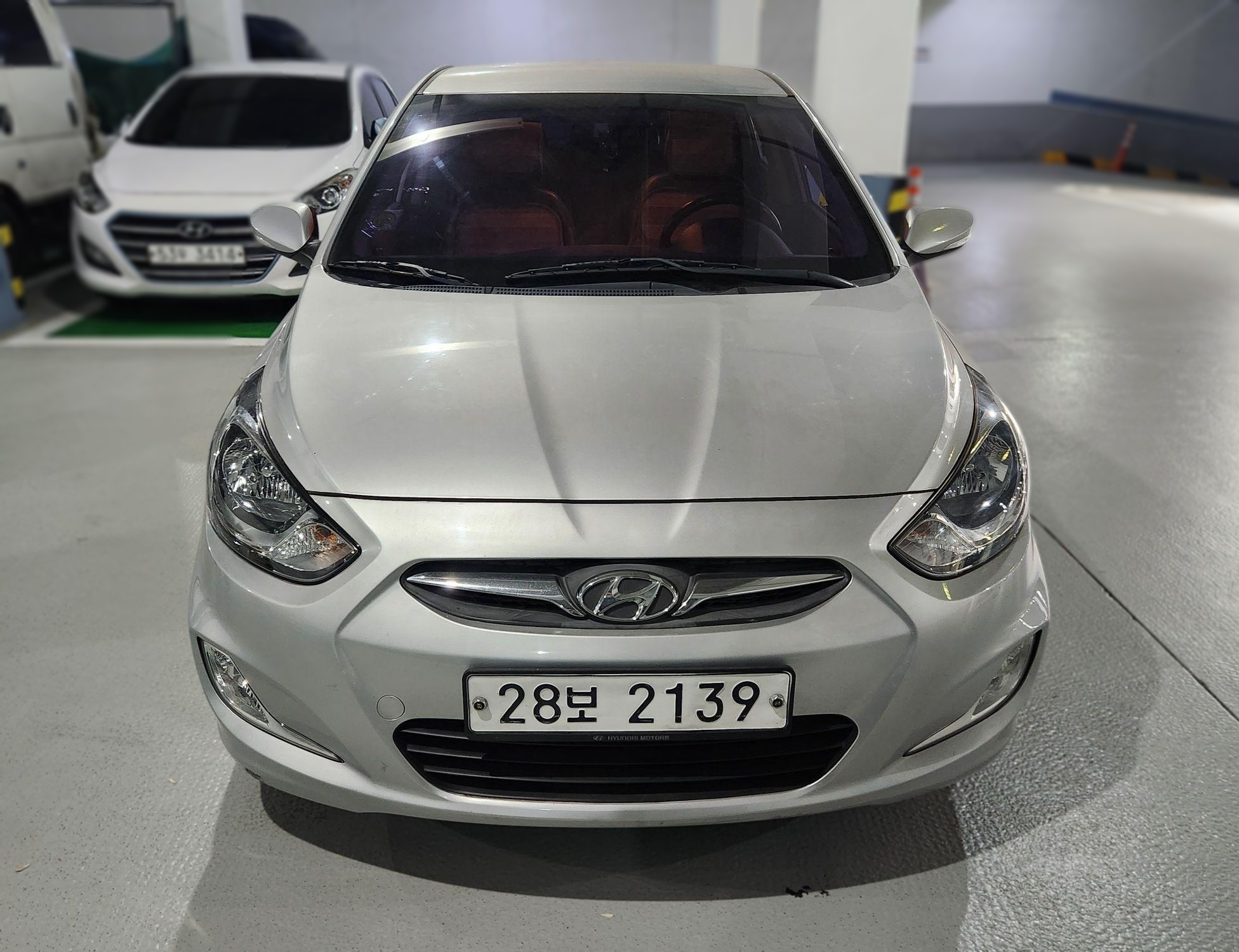 Hyundai Accent (New)