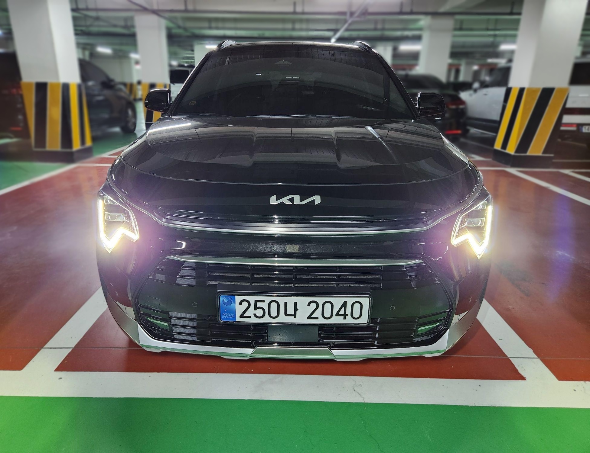 Kia The All-New Niro